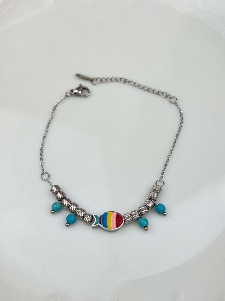 Steel Bracelet // WRIST-3205
