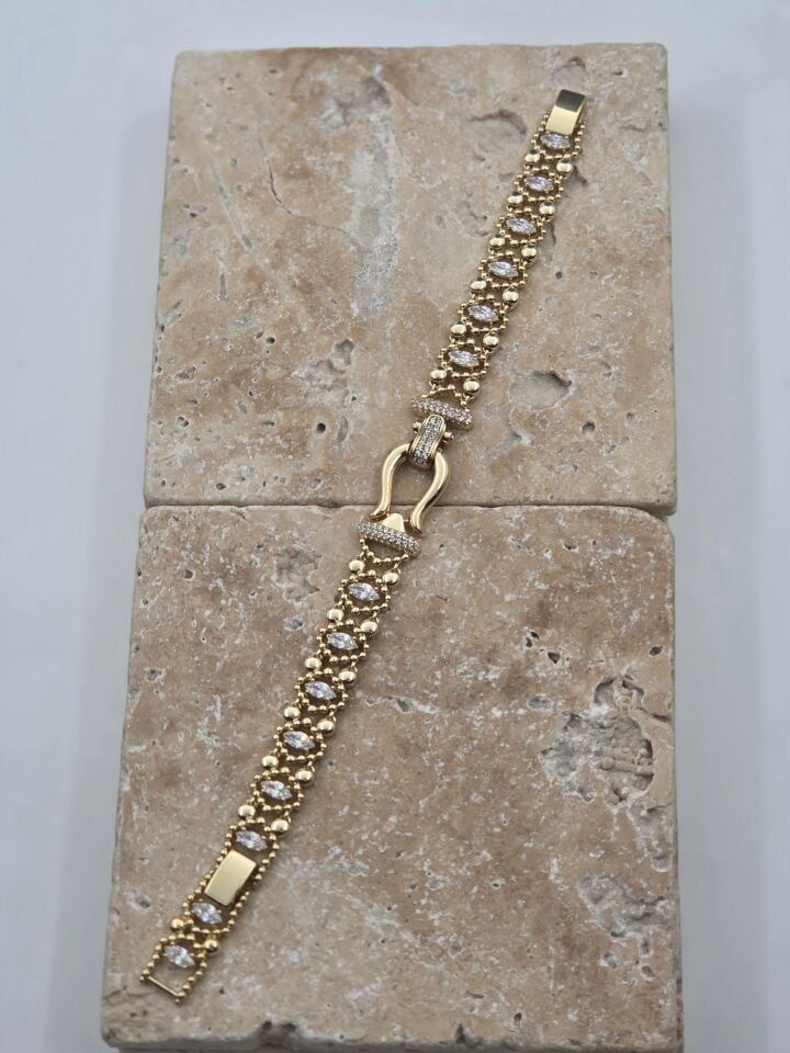 14K XUPING Bileklik // BILEK-6467