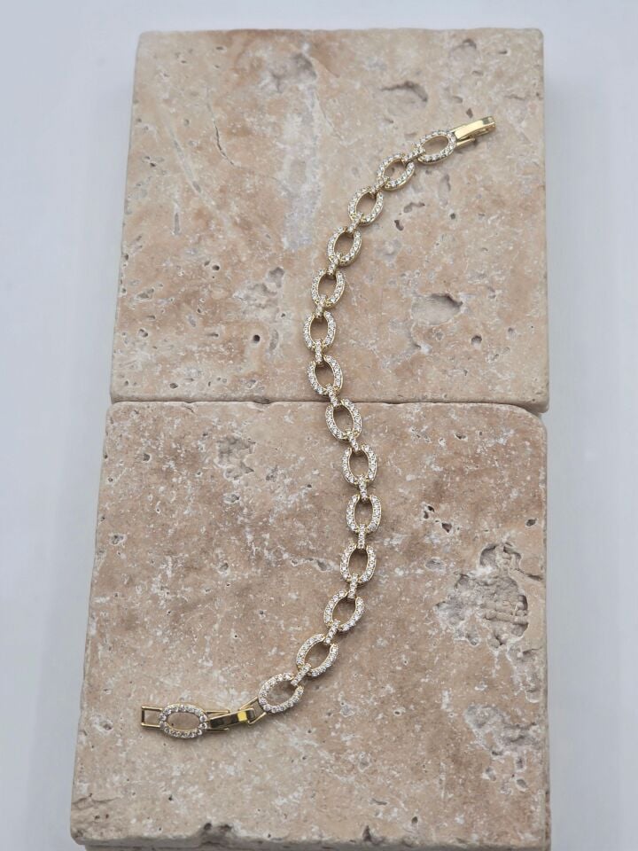 14K XUPING Bileklik // BILEK-6468