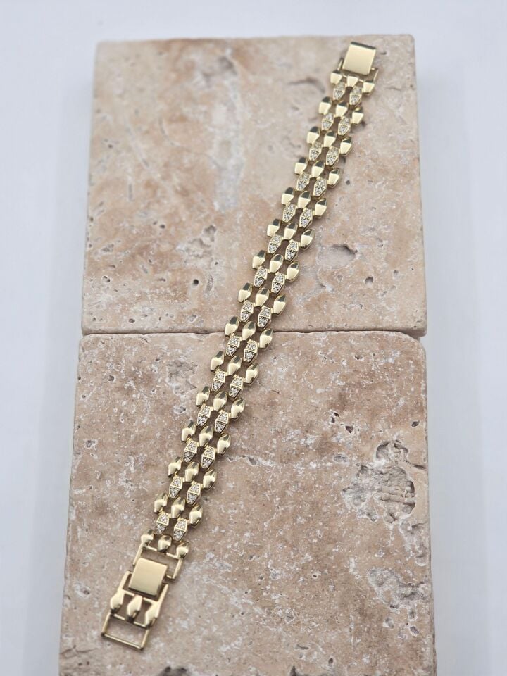 14K XUPING Bileklik // BILEK-6469