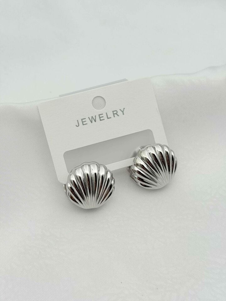 14K Zirkon Küpe // ITHAL-3879