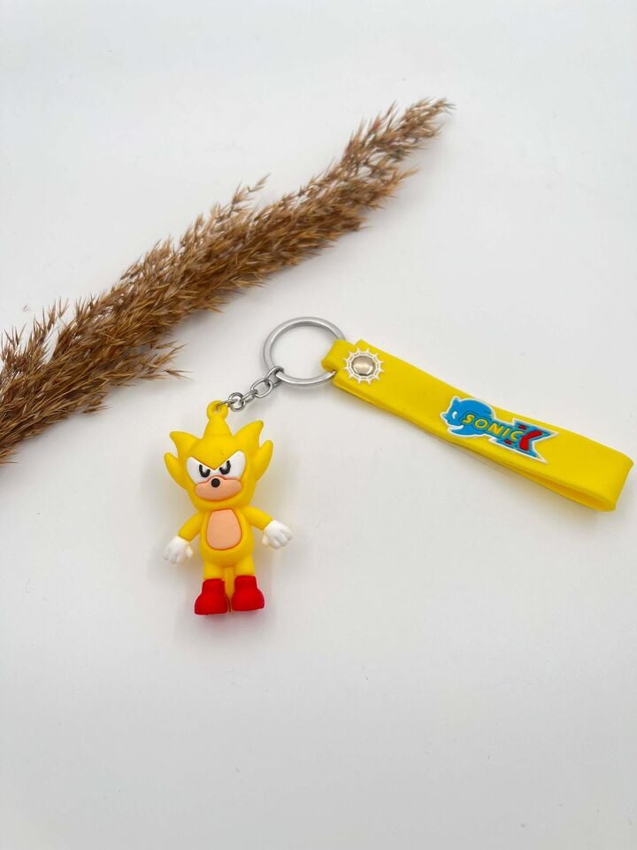 Figured Keychain // ANH-168