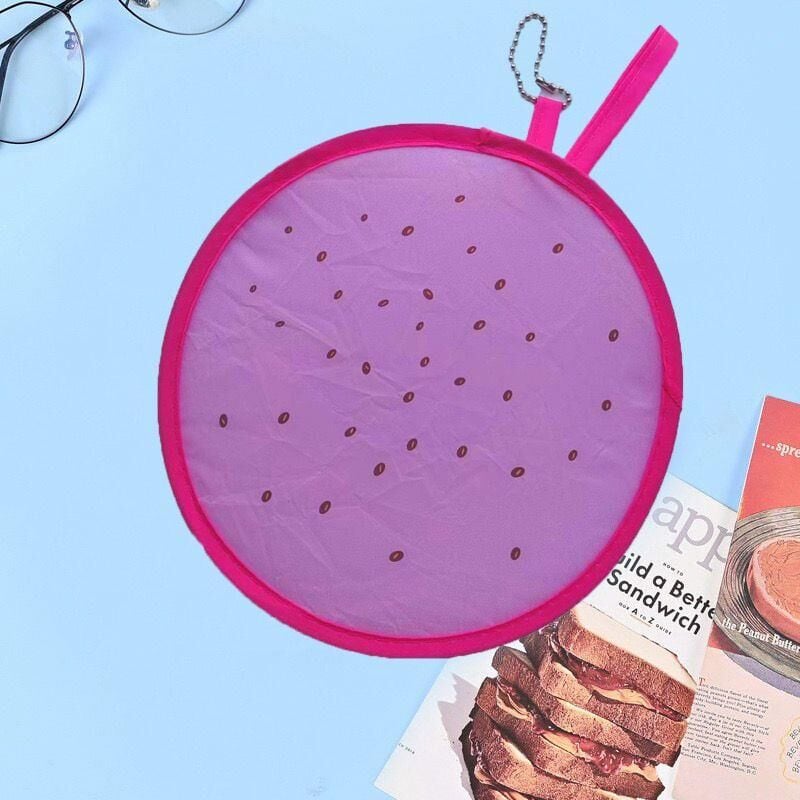 Katlanabilir Yuvarlak El Tipi Yelpaze // YEL-004