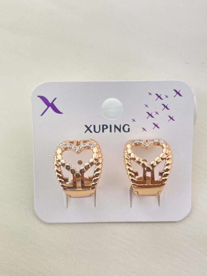 Özel Seri XUPİNG Küpe