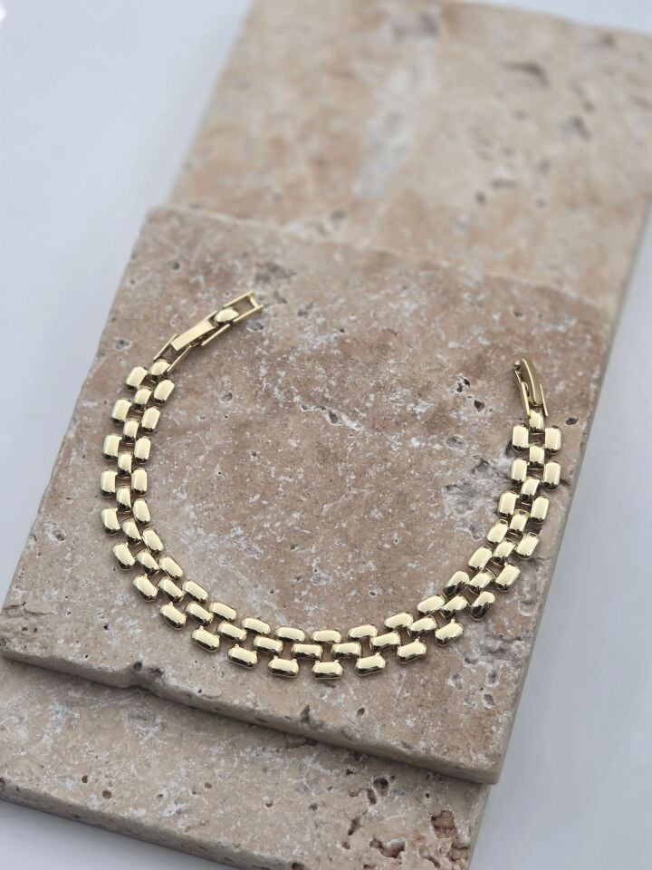 14K XUPING Bileklik // BILEK-6474