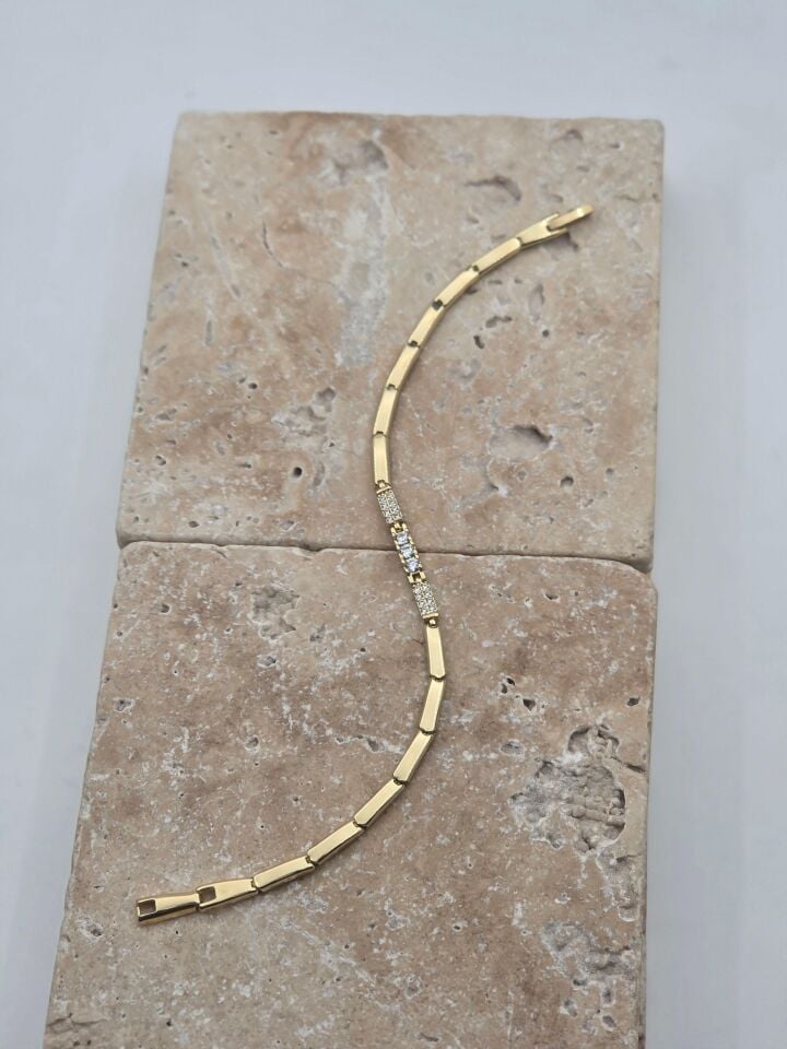 14K XUPING Bileklik // BILEK-6475