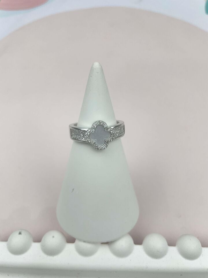 Steel Ring (Adjustable) // RING-831