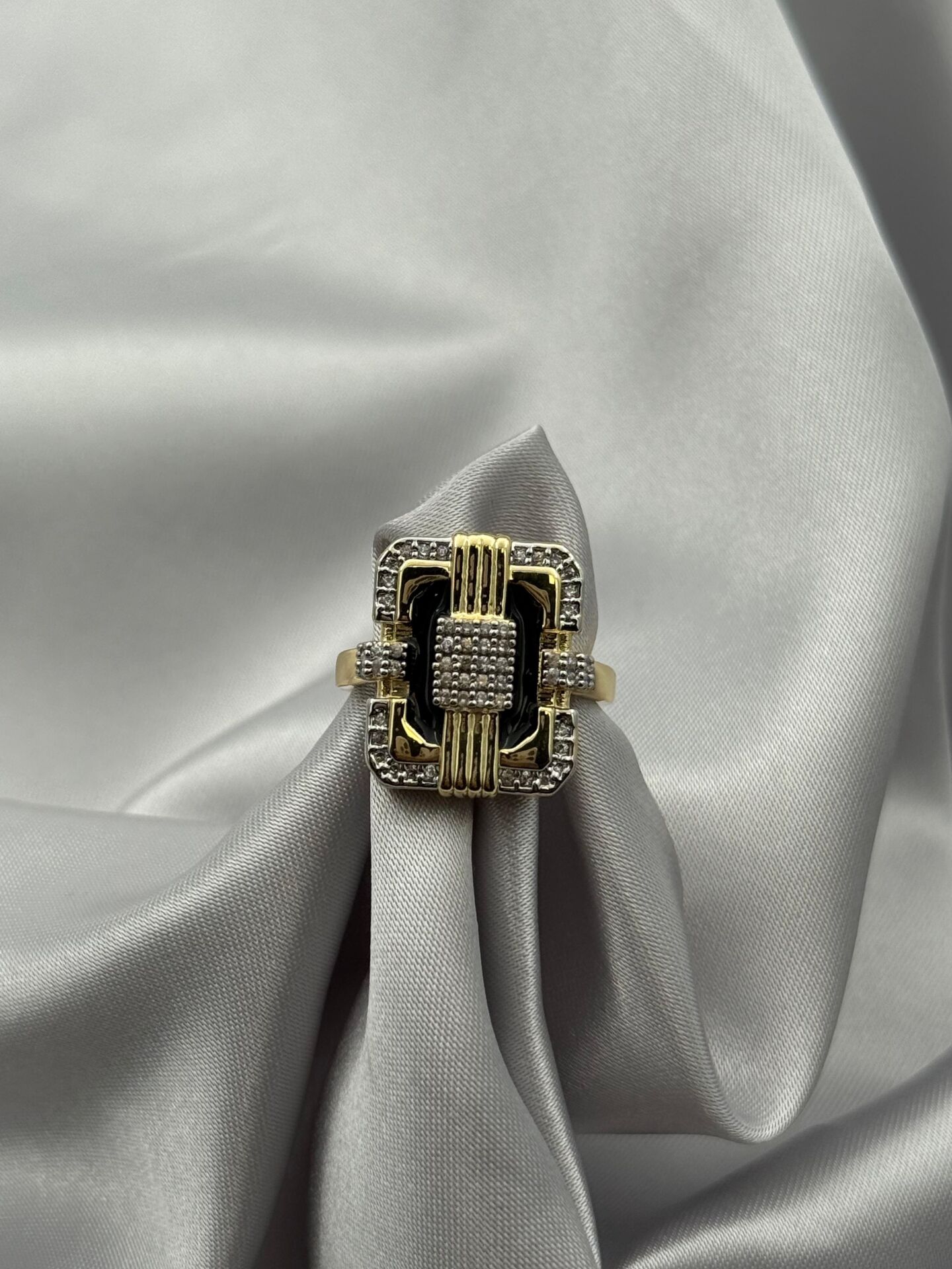 Çelik Yüzük (Ayarlanabilir) // YÜZÜK-1757