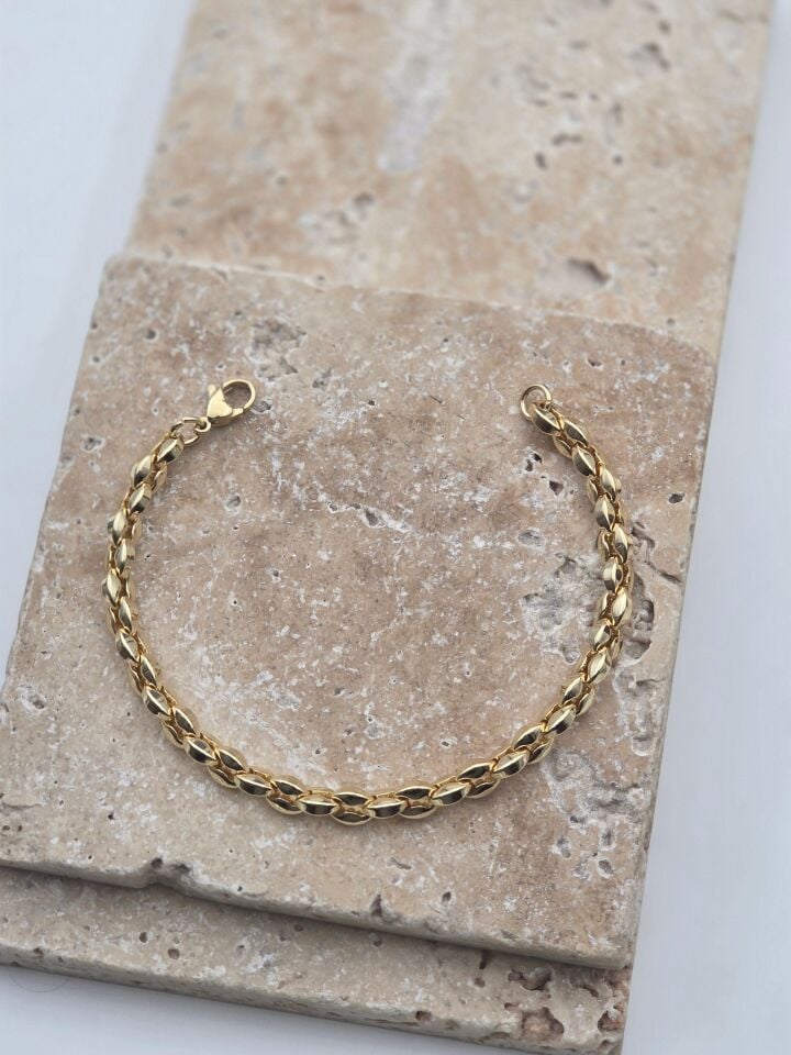 14K XUPING Bileklik // BILEK-6477