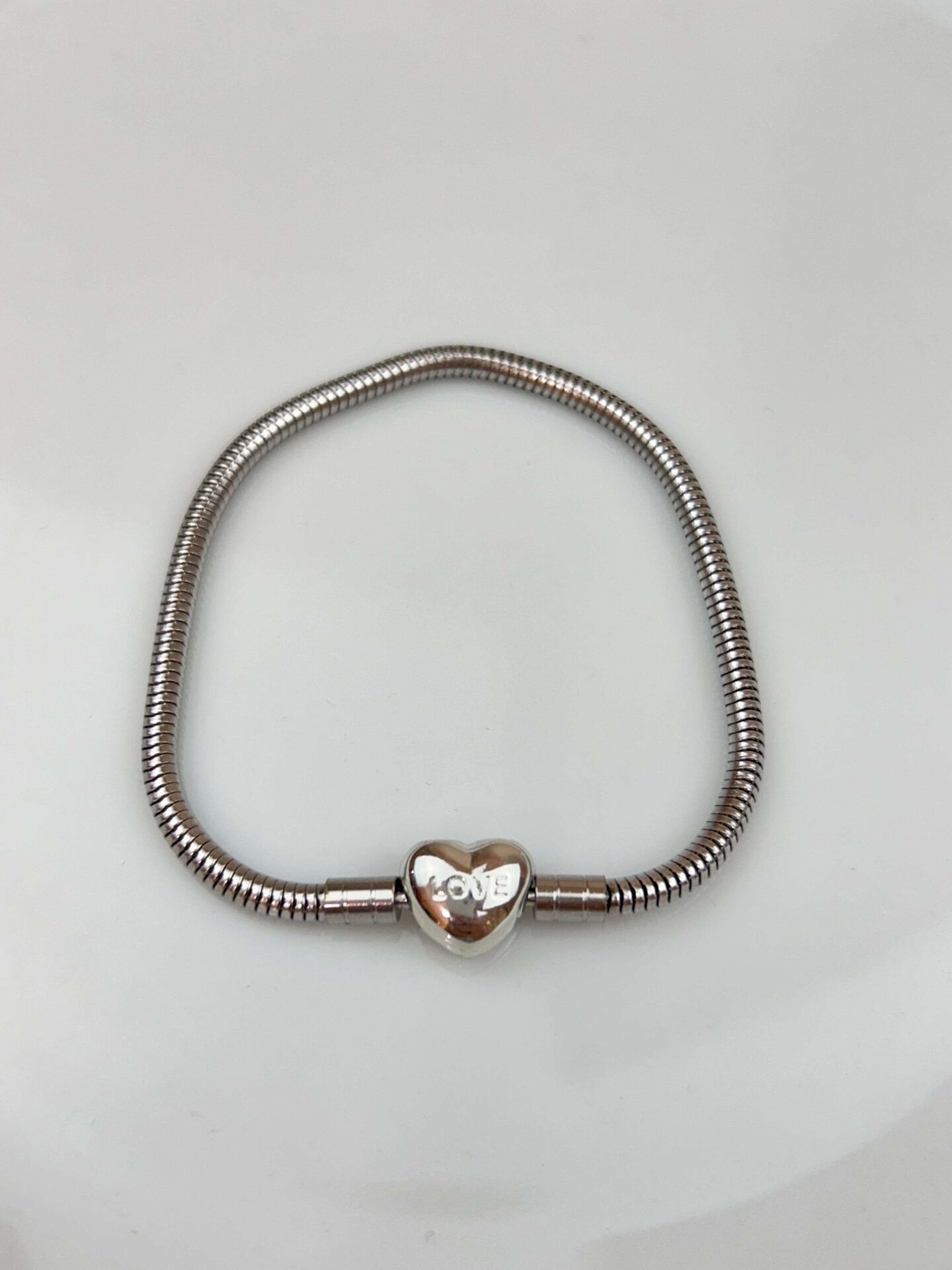 Steel Bracelet // WRIST-3216