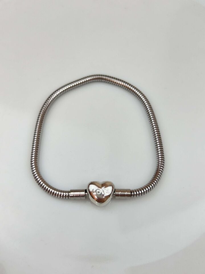 Steel Bracelet // WRIST-3216