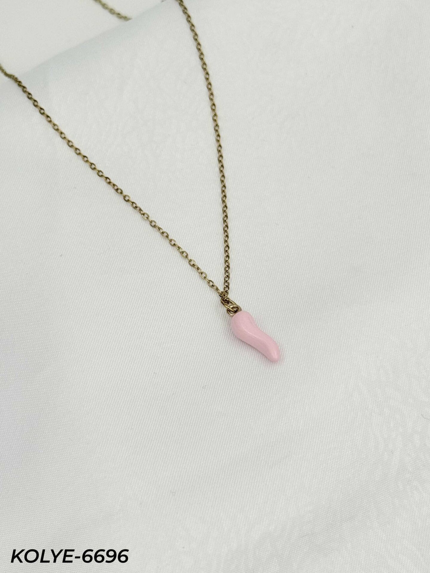 Çelik Kolye 45cm// KOLYE-6696