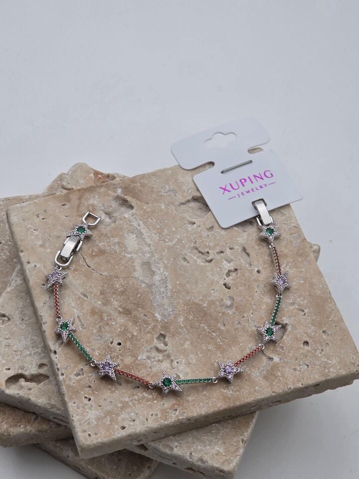14K XUPING Bileklik // BILEK-6359