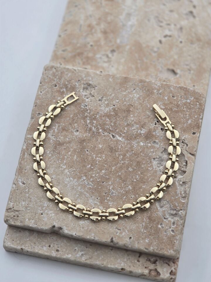 14K XUPING Bileklik // BILEK-6478