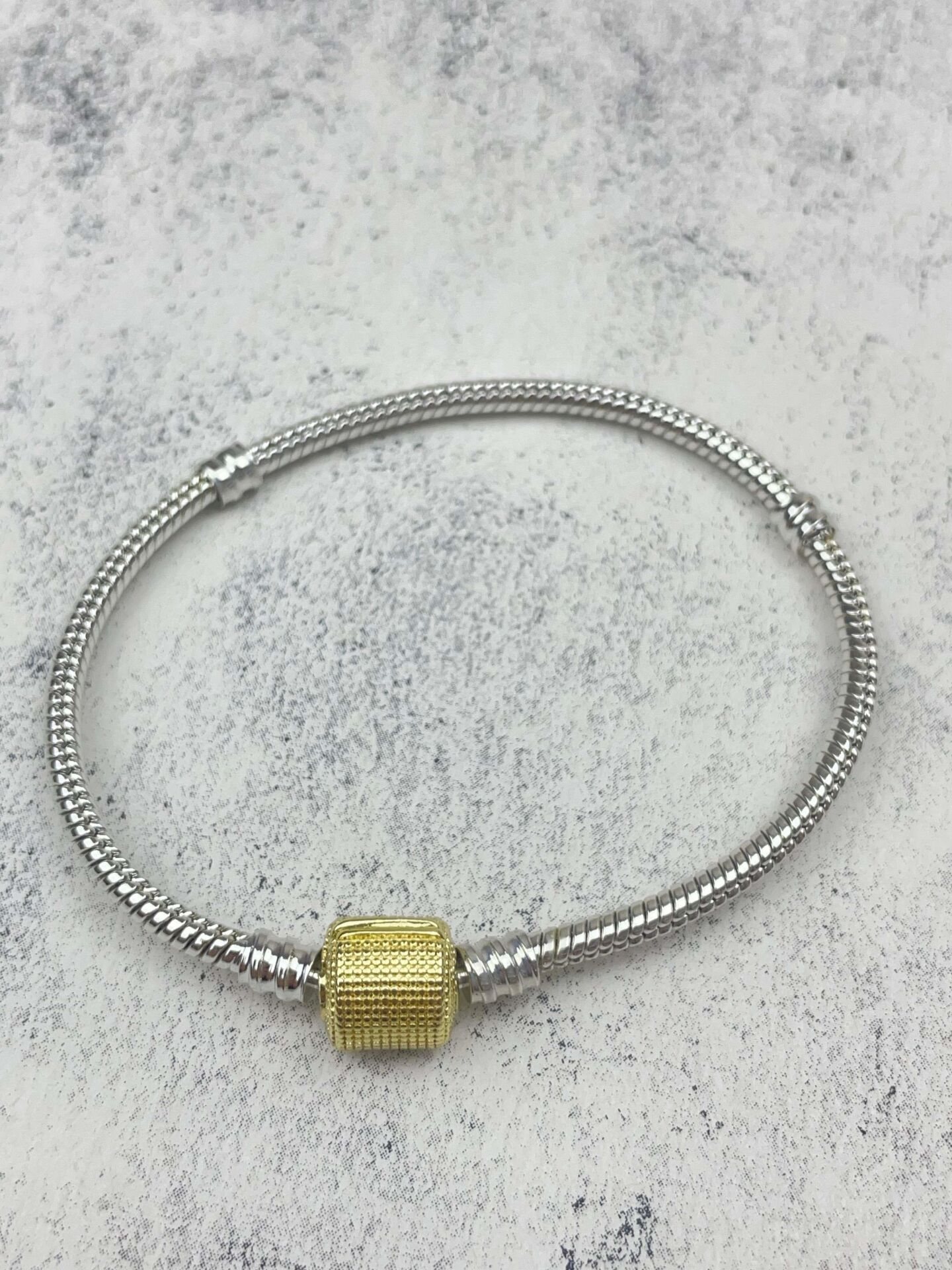 Steel Bracelet // WRIST-2225