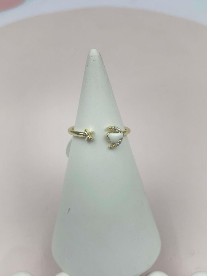 XUPING Ring (Adjustable) // RING-835