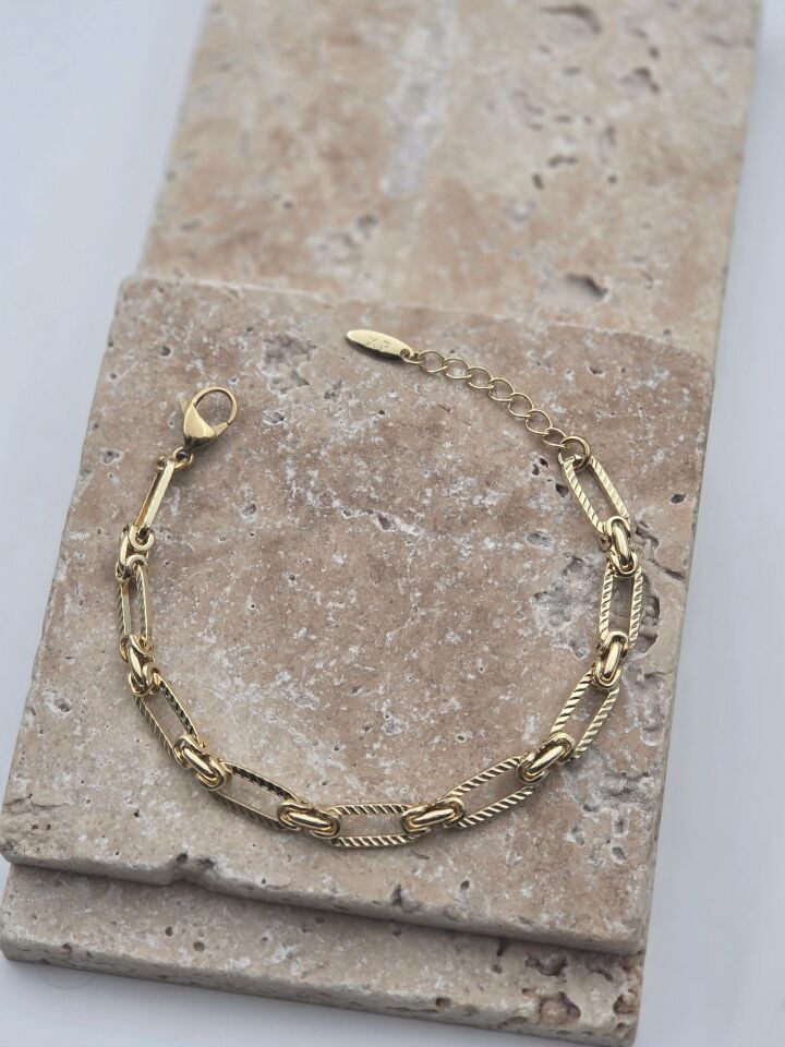 14K XUPING Bileklik // BILEK-6480