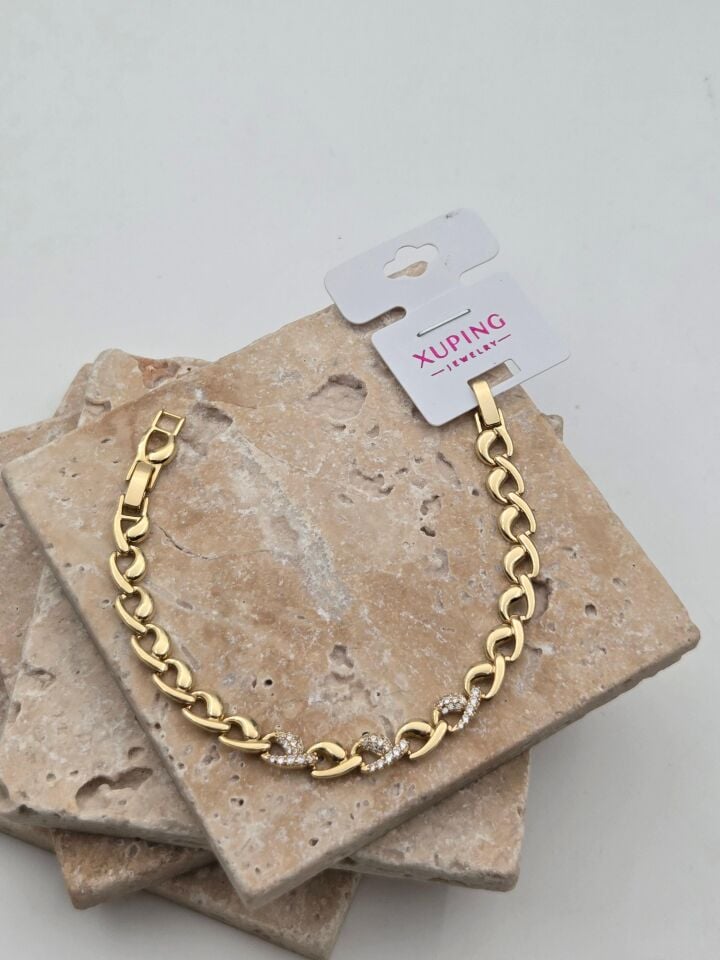 14K XUPING Armband // WRIST-6362