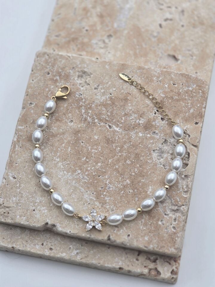 14K XUPING Bileklik // BILEK-6481