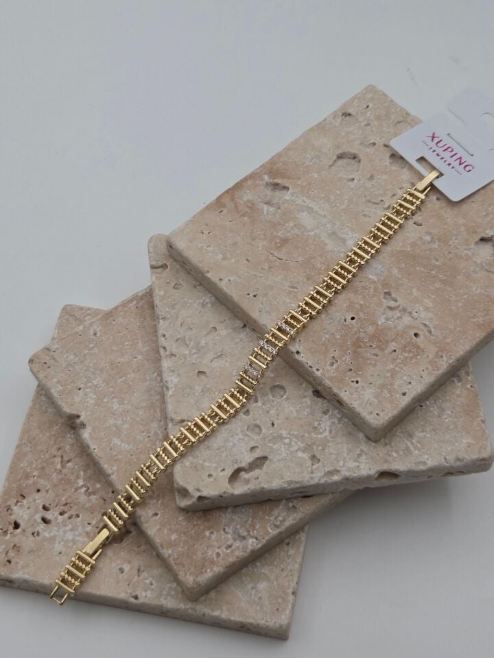 14K XUPING Armband // WRIST-6364