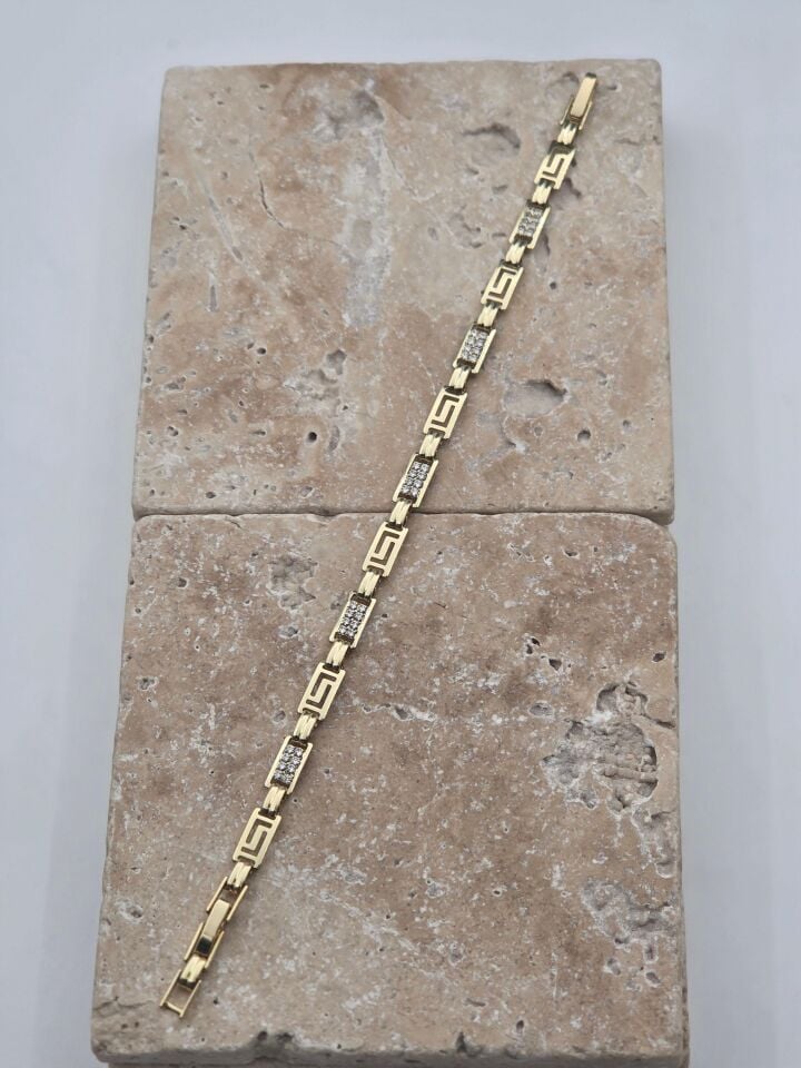 14K XUPING Bileklik // BILEK-6483