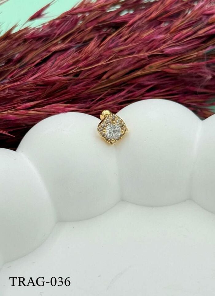 Çelik Tragus // TRAG-036