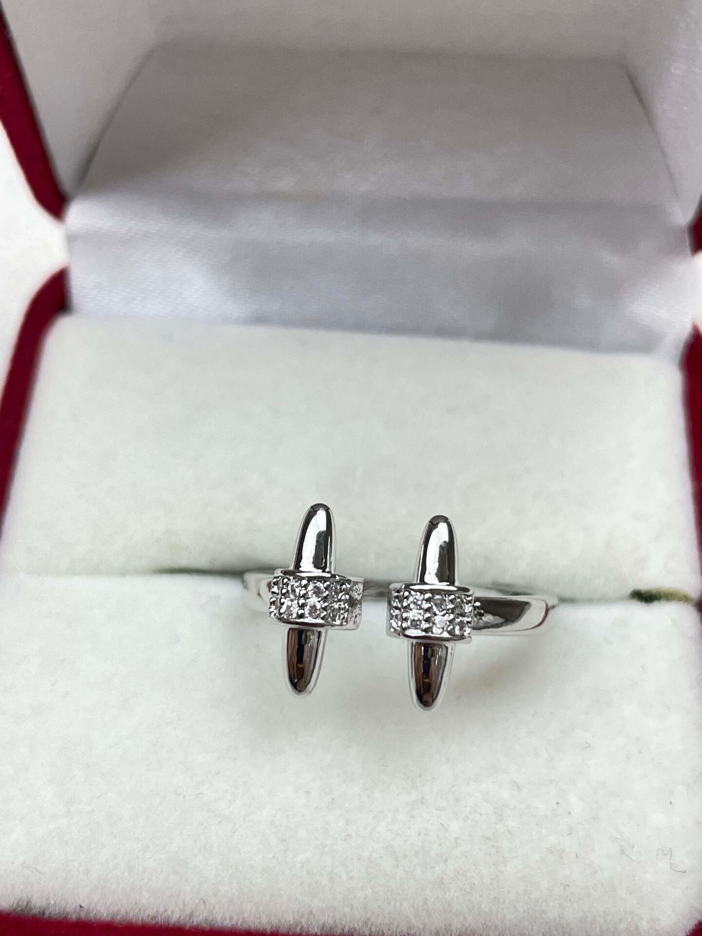 Çelik Yüzük (Ayarlanabilir) // YÜZÜK-592