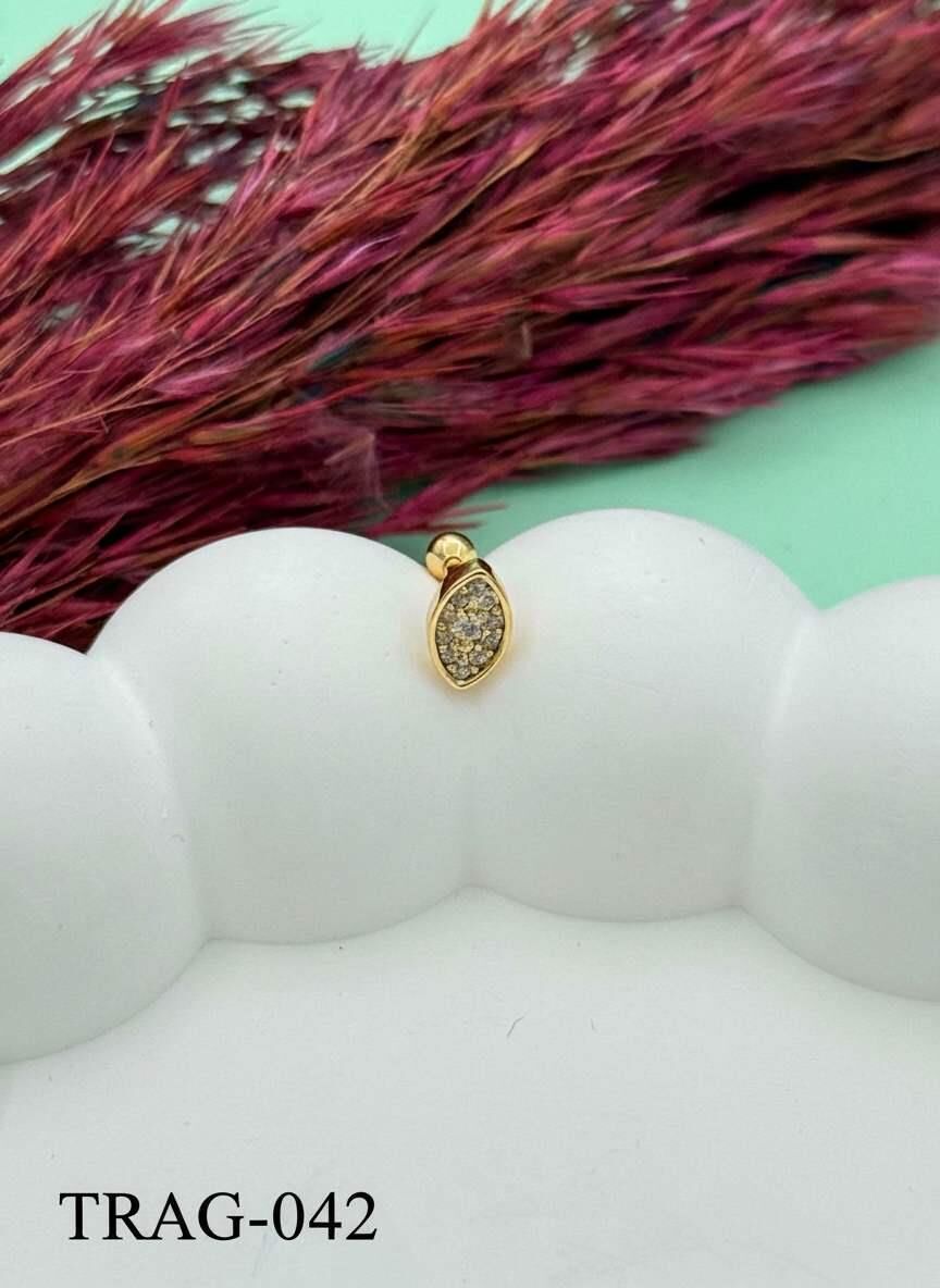 Çelik Tragus // TRAG-042