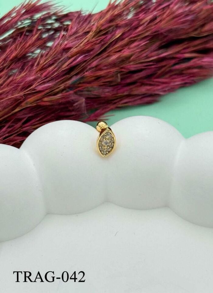 Çelik Tragus // TRAG-042