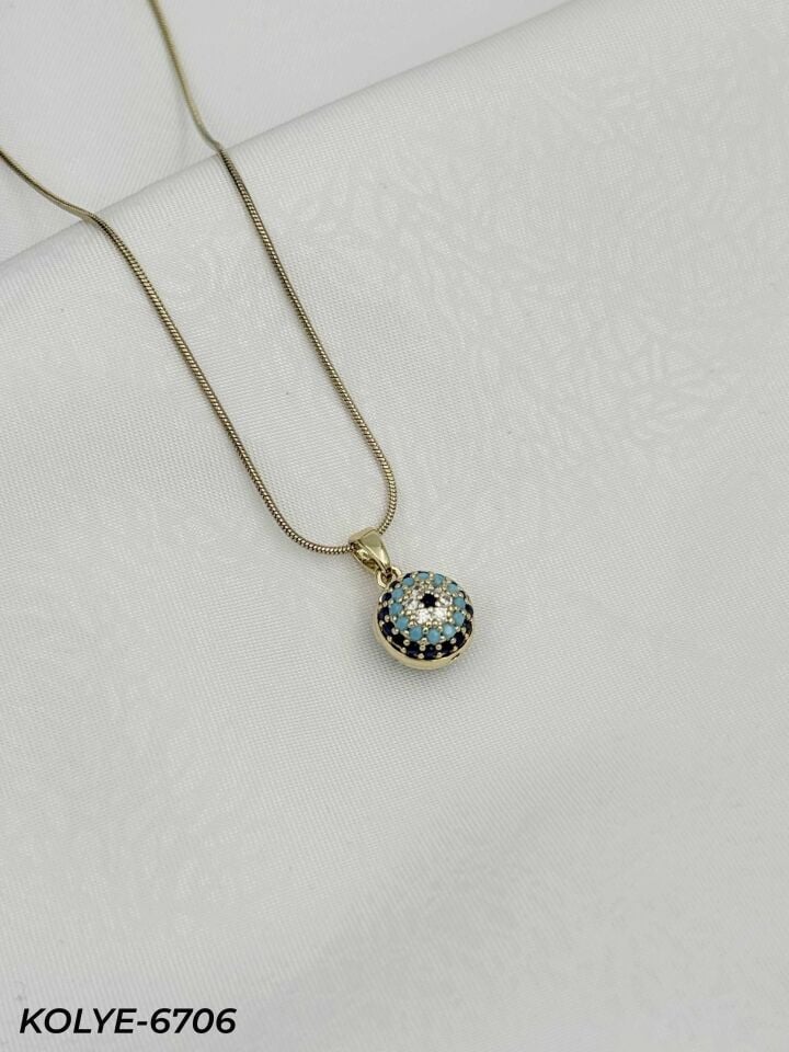 Çelik Kolye 45cm// KOLYE-6706