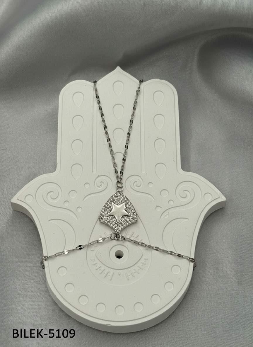 Çelik Şahmeran // BILEK-5109