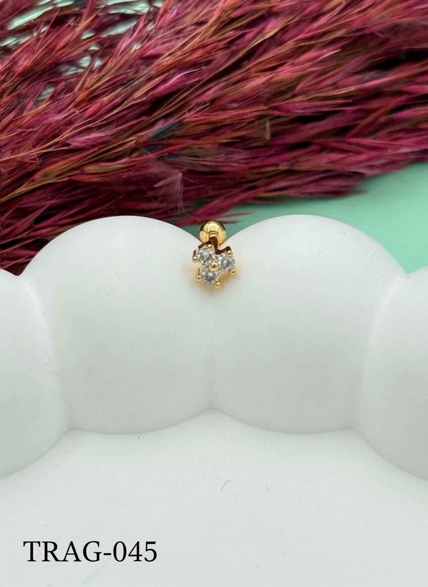 Çelik Tragus // TRAG-045