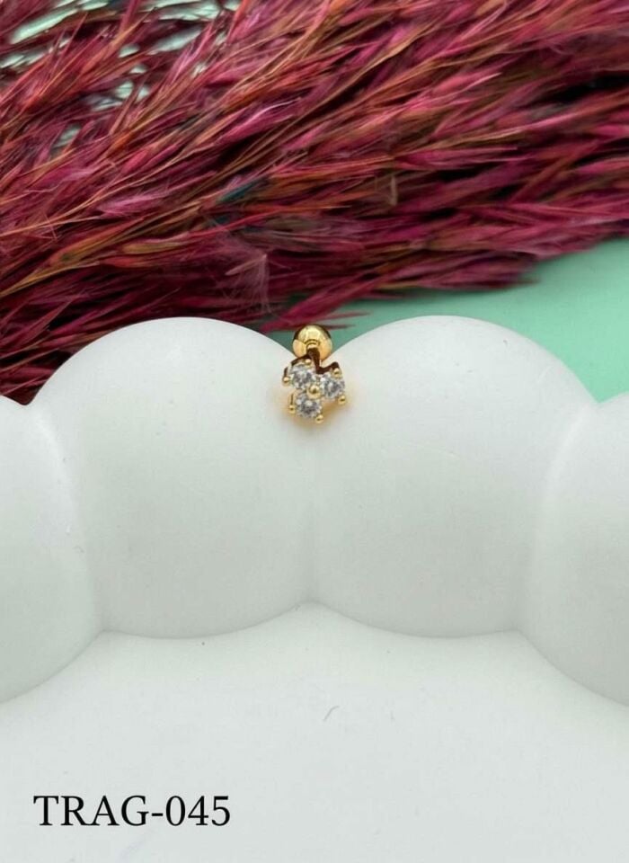 Çelik Tragus // TRAG-045