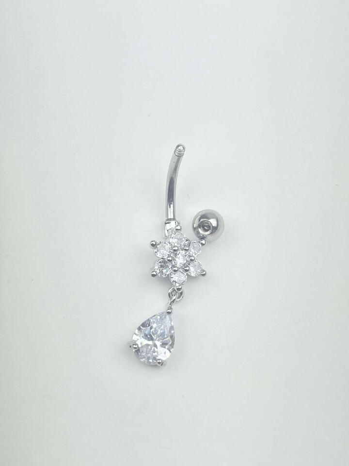 Göbek Piercingi // PİER-007