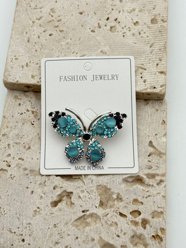 Özel Seri Broş // BROS-750