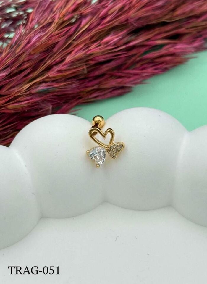 Steel Tragus // TRAG-051