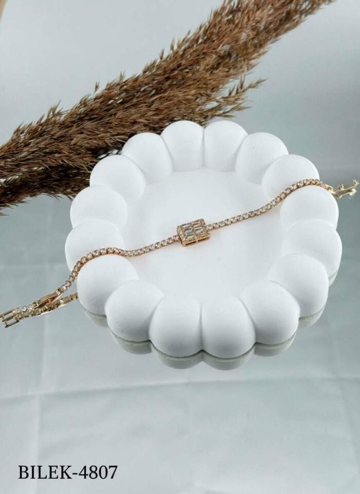 Steel Waterway Bracelet // WRIST-4807