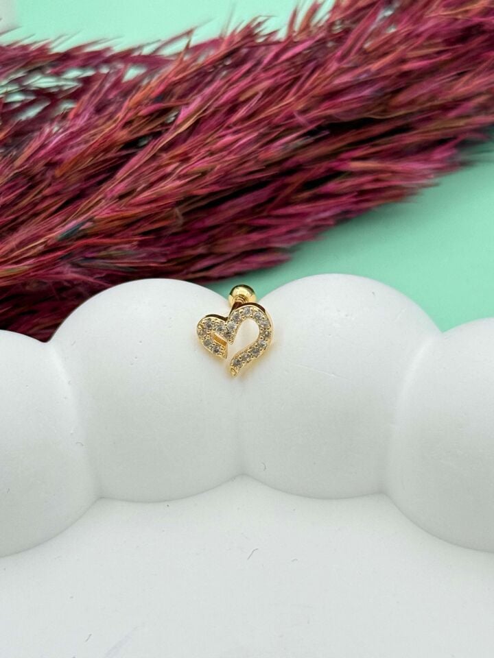 Steel Tragus // TRAG-057
