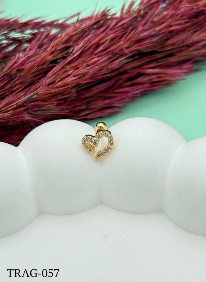 Çelik Tragus // TRAG-057