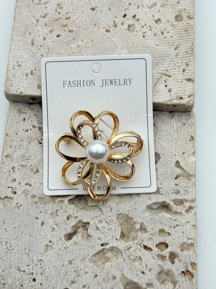 Özel Seri Broş // BROS-754