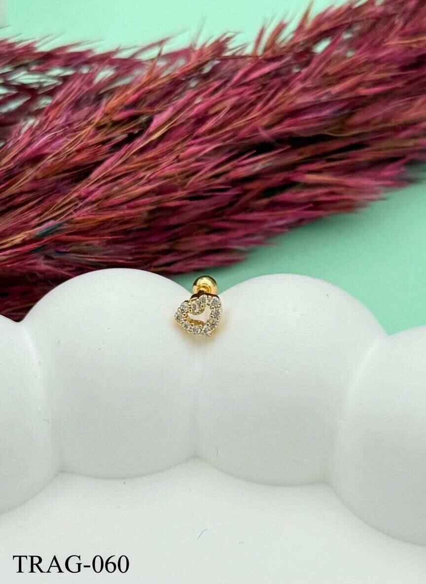 Çelik Tragus // TRAG-060