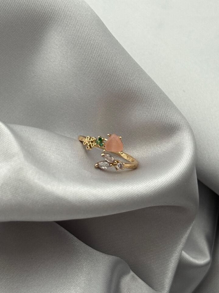 Princess Ring (Adjustable) // RING-1774