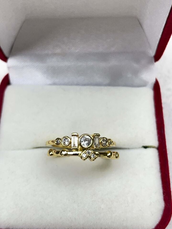 Steel Ring (Adjustable) // RING-602