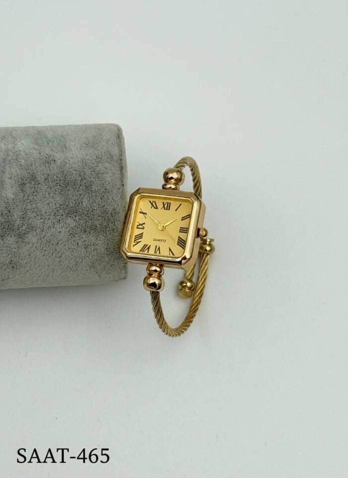 Çelik Kadın Saat // SAAT-465