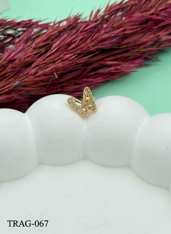 Çelik Tragus // TRAG-067