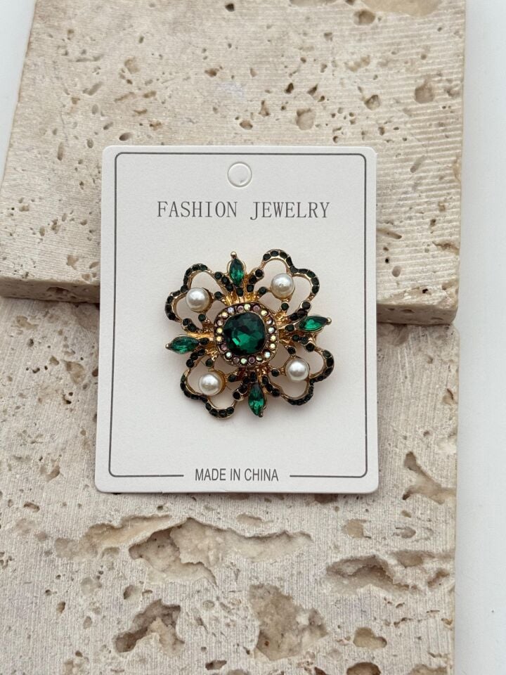 Özel Seri Broş // BROS-757