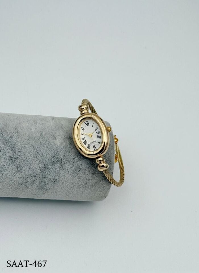 Çelik Kadın Saat // SAAT-467