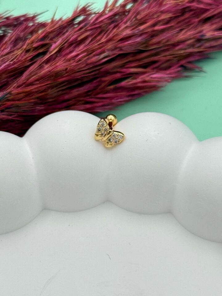 Steel Tragus // TRAG-074