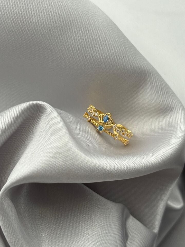 Princess Ring (Adjustable) // RING-1778