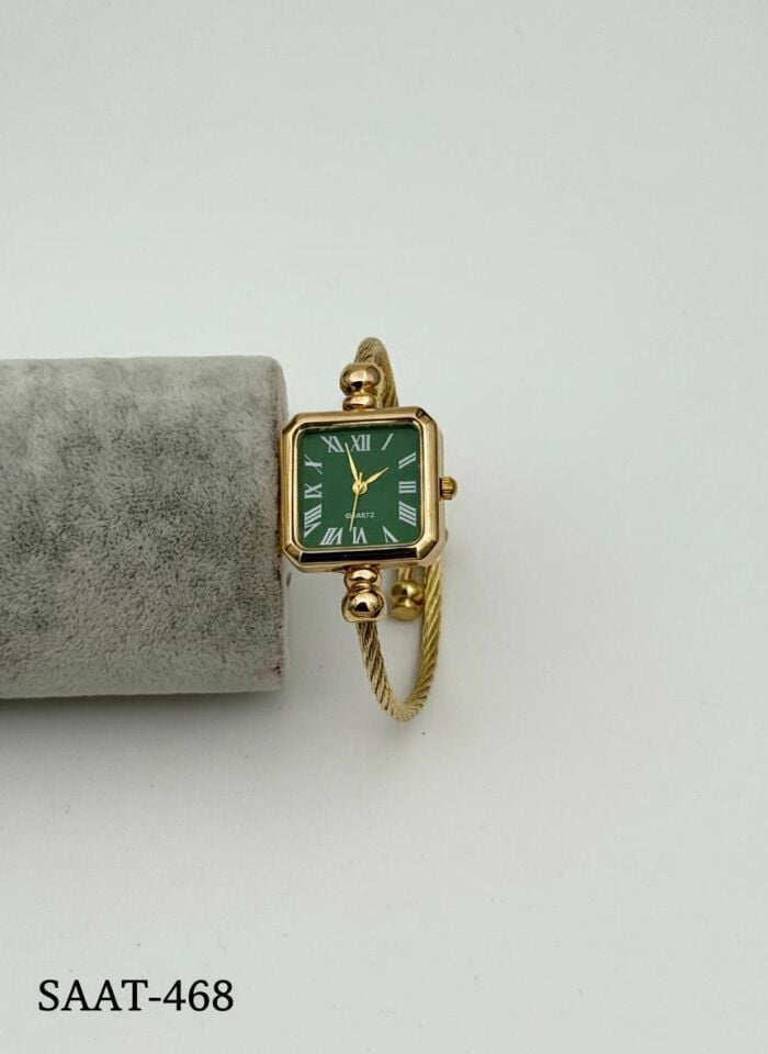Çelik Kadın Saat // SAAT-468